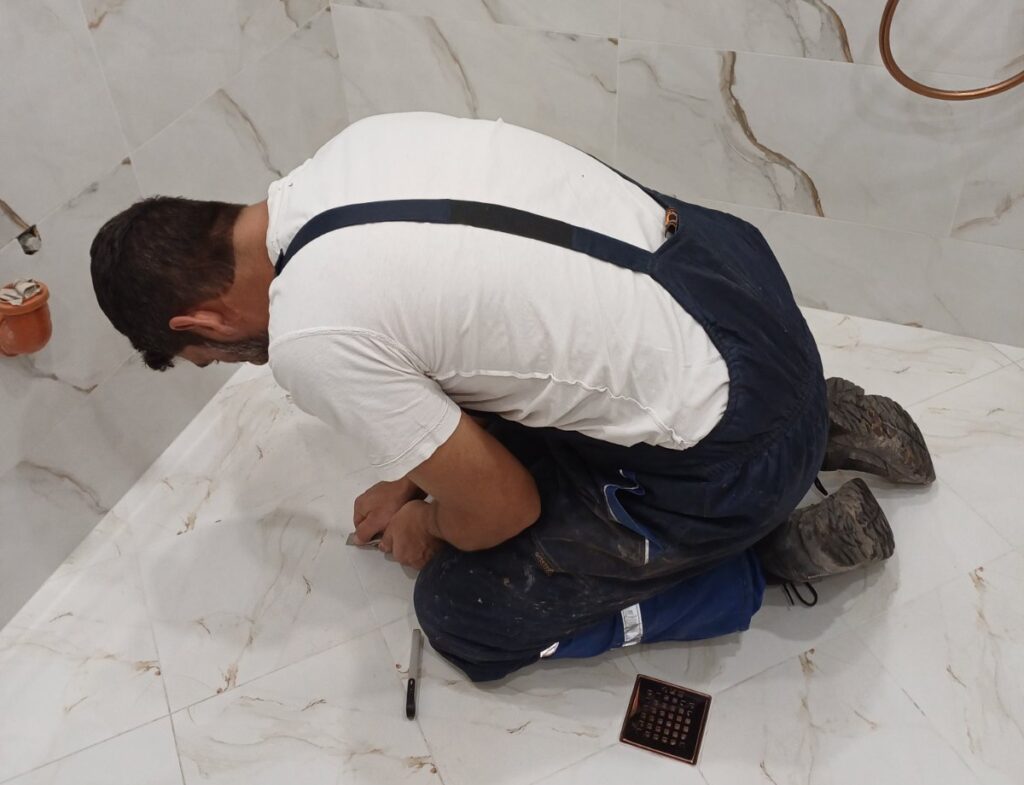 Ремонт баня 4 Ремонт на банята Bathroom Renovation