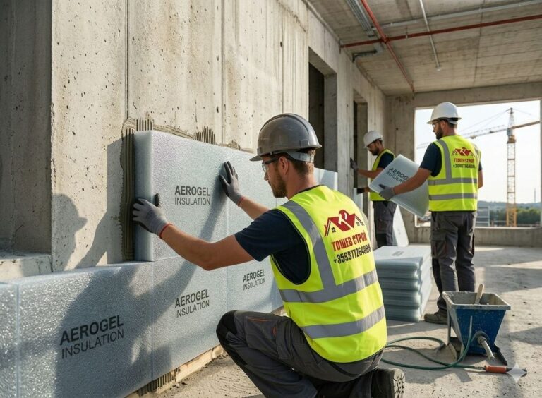 Trends in interior insulation