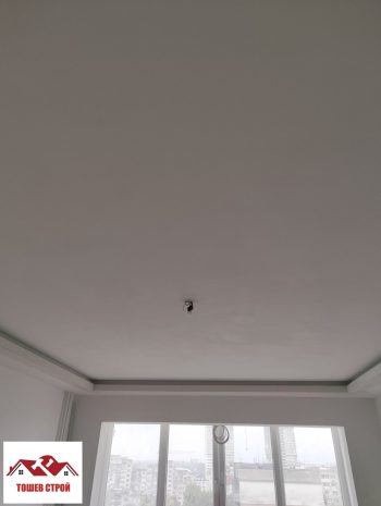 Окачени тавани и шпакловка за град София