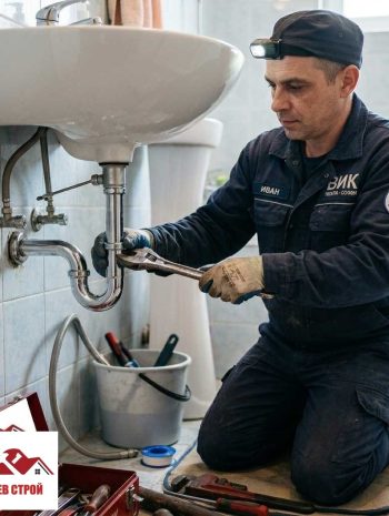 Plumbing Repair 01 ВиК услуги