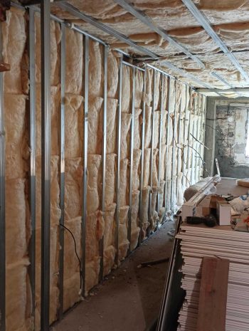 Вътрешна изолация – Internal insulation – 01 Вътрешна изолация - Internal insulation - 01
