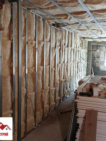 Вътрешна изолация - Internal insulation - 01