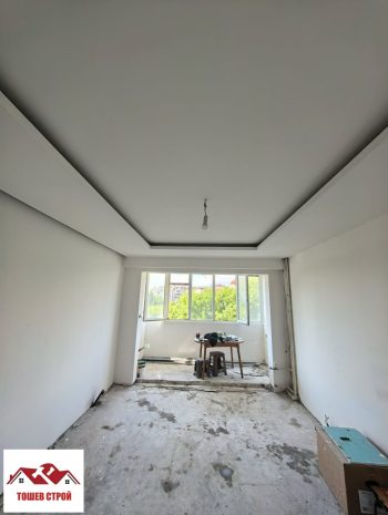 Гипсокартон - окачени тавани 2 Suspended ceilings
