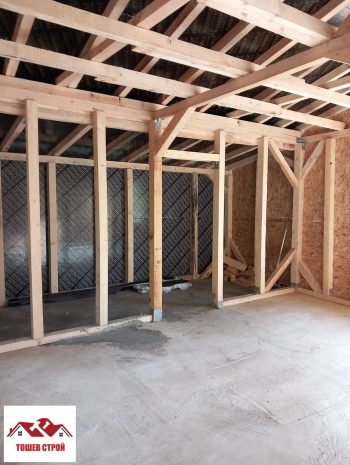 Дървени конструкции - wooden construction 1