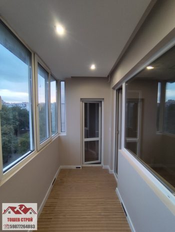 Довършителни ремонти София Жилищен ремонт - след 1 Finishing renovations in Sofia