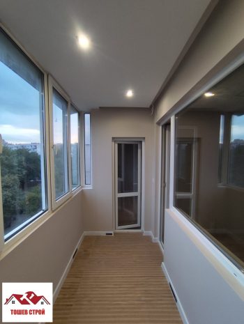 Довършителни ремонти София Жилищен ремонт - след 1 Finishing renovations in Sofia
