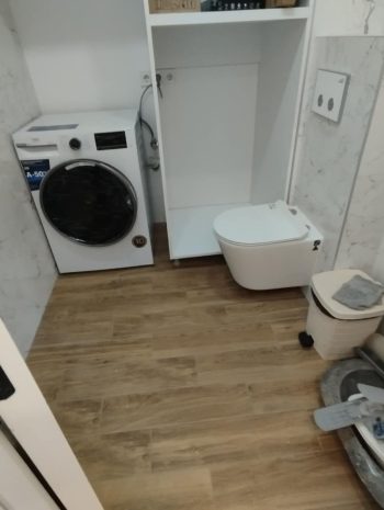 Мокри помещения ремонти София - Wet rooms - 04